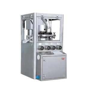 China Stainless Steel Tablet Press Machine CE Certified 6mm 100KN wholesale