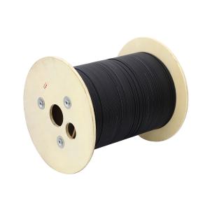 China Outdoor 1 Core G657A1 FTTH Drop Fiber Optic Cable wholesale