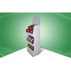 China Store Cardboard Display Stand for sale