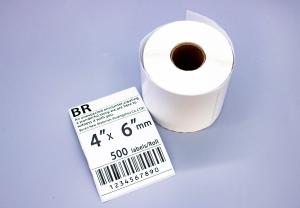 China 4x6 Labels - Ideal for Shipping and Organization wholesale