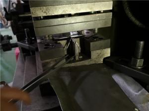 China Medical Device Mould Forceps Metal Stamping Dies Continuous Die Drawing Die Stamping wholesale