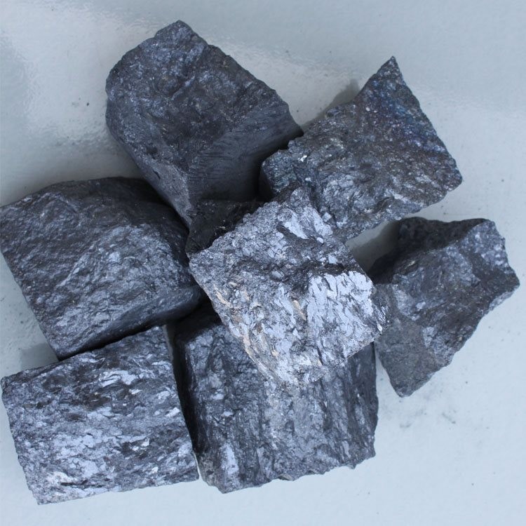  CaSi Ca30Si60 Lump Calcium Silicon