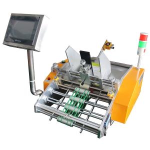 China Tempered Glass Screen Protector 450W Automatic Card Feeder wholesale