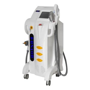 China Tattoo Removal Wrinkle Removal Elight ipl rf laser beauty Machines on sale