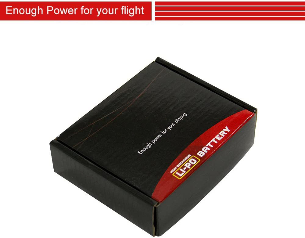 NCM Rechargeable Li Ion Polymer Battery Pack 3.7V 500mAh Lipo Battery
