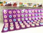 Whistle Low Cal Fruit Flavor Compressed Candy For Kids