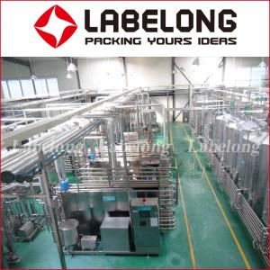 China Automatic Fruit Juice Filling Machine , Beverage PET Bottle Filling Machine wholesale