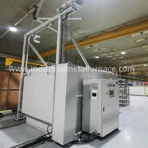 China Customized 185 Degree Celsius Aluminum Alloy Aging Heat Treatment Furnace T4 wholesale