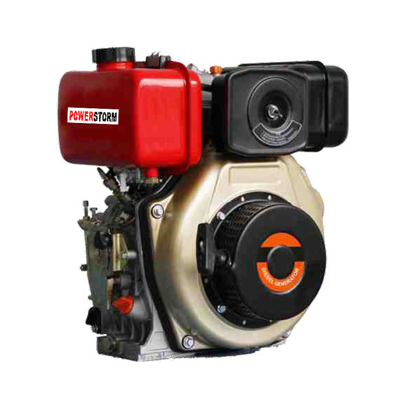 8.6HP 407cc Diesel Engine