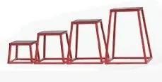 China Adjustable Gym Equipment Accessories Plyometric Jump Box Exercise wholesale
