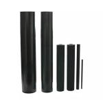 Low Porosity Metallurgy Carbon Graphite Rods