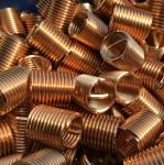 AVIC Flight Metric 2.5mm Brass Thread Inserts Free Running