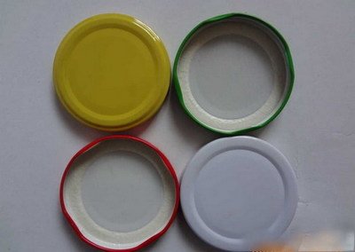 Plastic Packaging Material Lids Feeder Capping Sorter for High Speed and Pump Head Lips