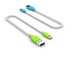 ROHS 1.2m Micro USB Charging Cable