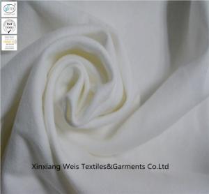 China Fire Retardant Inherent Fr Fabric Cotton Modacrylic Knit Single Jersey For Safety Shirt wholesale