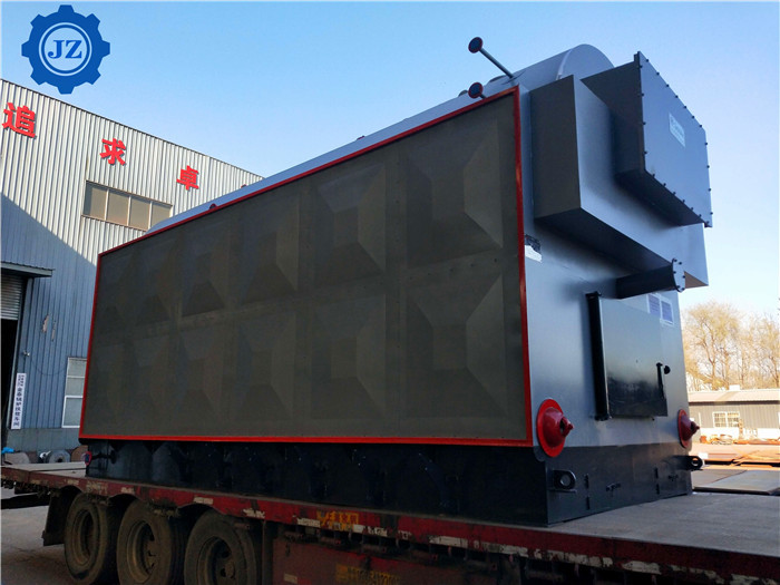 3ton 200hp Low Cost Coal Biomass Ful Fired Steam Boiler For Steam Cleaning Industry