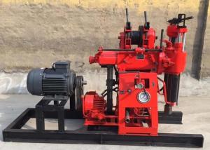 China Customized GK 200 Geological Drilling Rig Small Portable Equipment wholesale