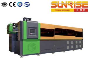 China 6600bph Blow Molding System , 500ml PET Bottle Blower Machine wholesale