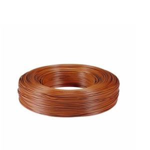 China 26AWG 7/0.16 UL1726 PFA Insulated Wire Tinned Copper wholesale