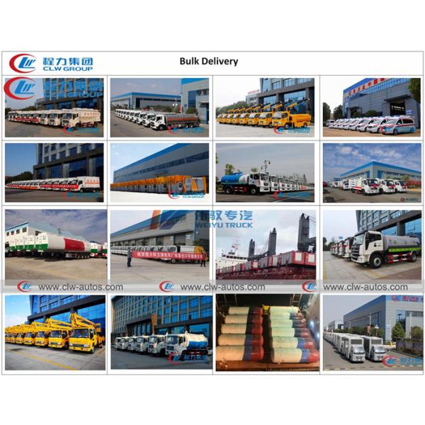 HOWO 4X2 LHD 15000 Liters LPG Gas Truck With Dispenser