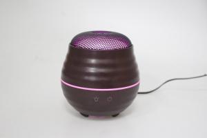 China Metal Material Electric Aroma Diffuser Ultrasonic Cool Mist Humidifier wholesale