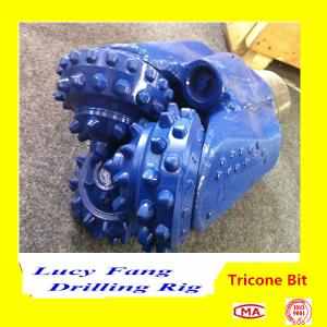 China High Quality Cheapest Tricone Bit For Hard Rock Drilling wholesale