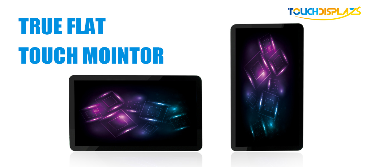 250cd/M2 75mm VESA Mount Lcd Monitor