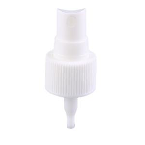 China PET Bottle 18/410 Pump Fine Mist Sprayer Chemical Resistant wholesale