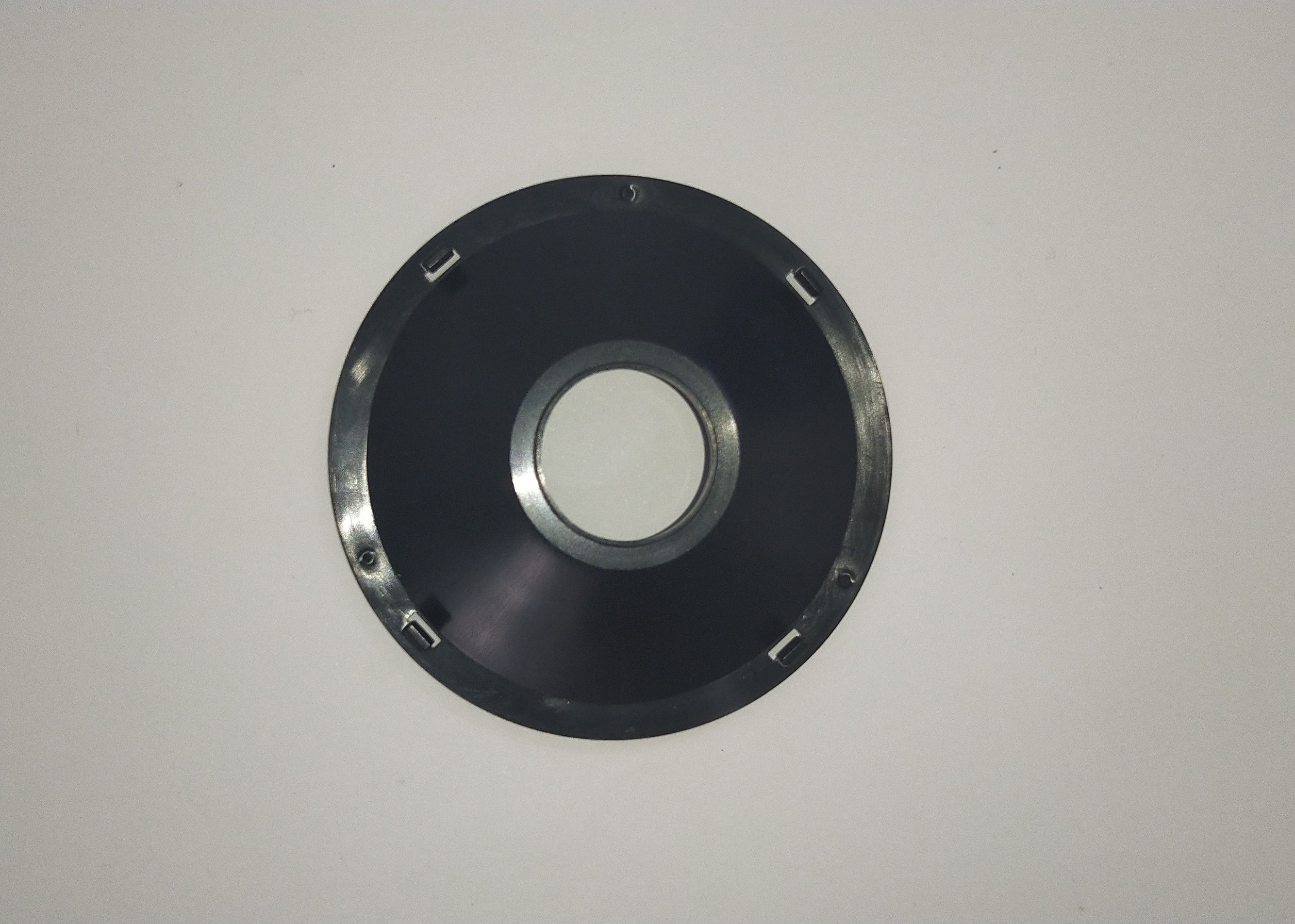 M1000 Lens Decoration Ring Electronic Spare Parts Injection Molded Plastic Parts