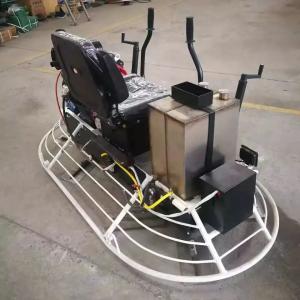 China Concrete Floor Finishing Machine 24hp Power Trowels wholesale