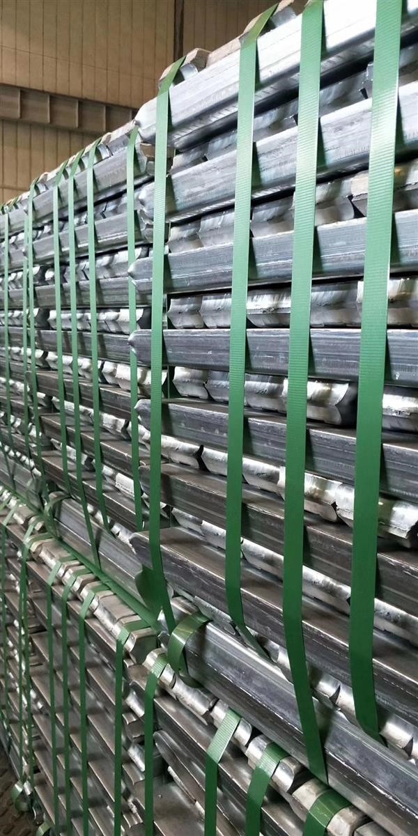 ADC12 Aluminum Alloy Ingot AL99.9 ASTM DIN