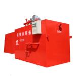 Different Models MBR Sewage Treatment Plant for Slaughterhouse Wastewater
