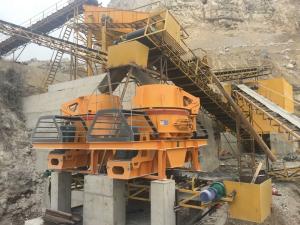 China White Gold Mining Stone Crusher Hydro System 80 TPH Sand Crushing Plant wholesale