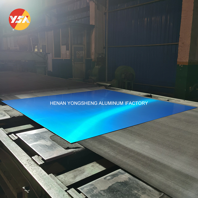 Anodized Aluminum Sheet Standard Export Package