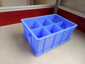 China Convenient Divider Plastic Storage Trays Small Parts Separate Loading wholesale