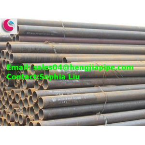 China cold rolled steel pipes on sale