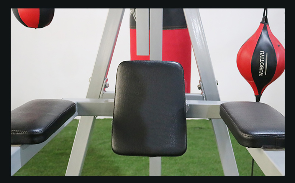 Ex-Factory Price Gym Mixed Martial Arts Training Stand Boxing Training Stand Commercial Multifunctional Boxing Stand