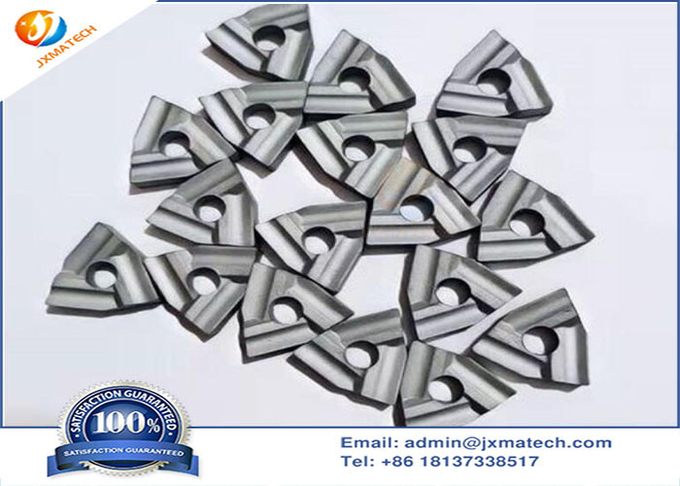 CNC Machine Tungsten Carbide Grooving Insert YG-6/8 Grade