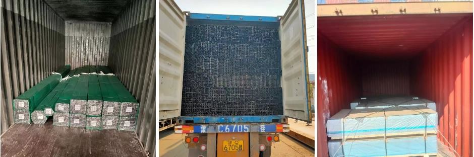 Non Alloy H Beam Channel SS400B AS300B S355J0 Q235B
