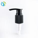 Black 36/410 4cc Non Spill Empty Bottle Pump Aluminium 30ml Pump Dispenser