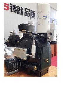 China 7.5-10HP Compact Unit Airend 2950-3950RPM Air Compressor Air End wholesale