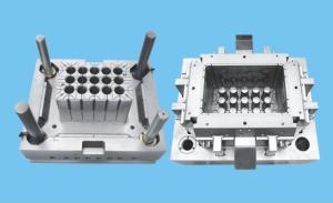 China plastic crate &amp; turnover injection mould wholesale