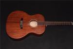 New ooo15 guitarra 39 inches OOO solid mahogany matt finishing acoustic guitar
