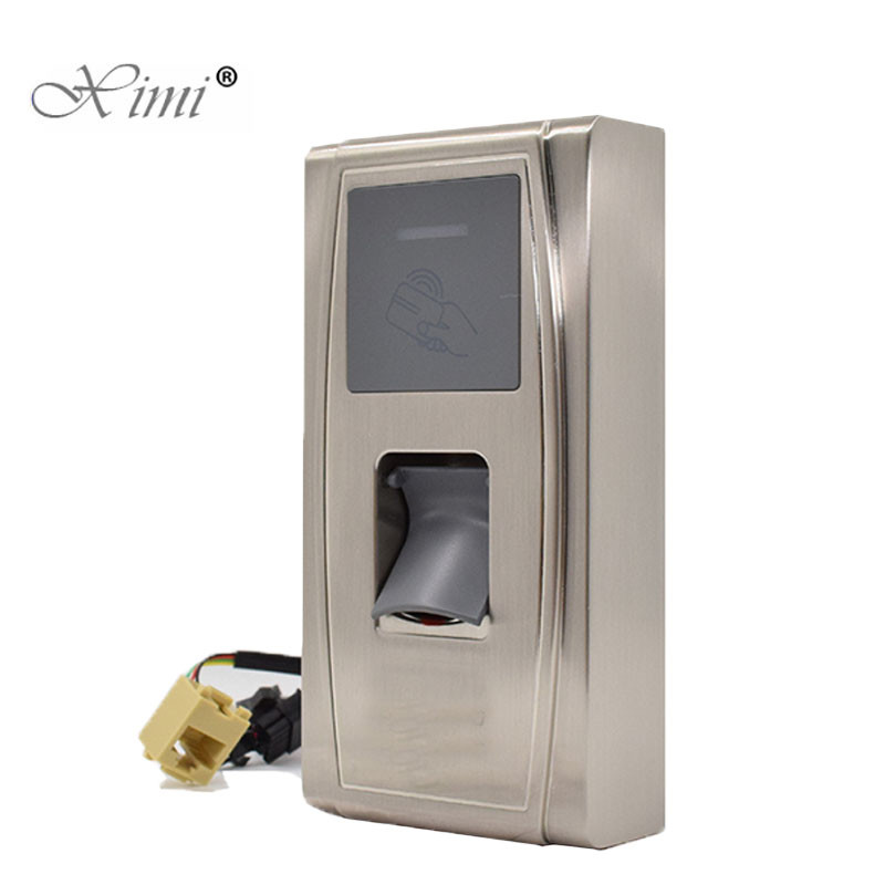 IP65 Waterproof Biometric Access Control System Door Control Card Reader
