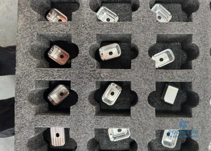 Custom Made CNC Milled Parts 4 Axis 5 Axis For Medical Devices