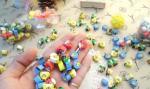 Lovely Bird eraser cute cartoon eraser,nice gift for children