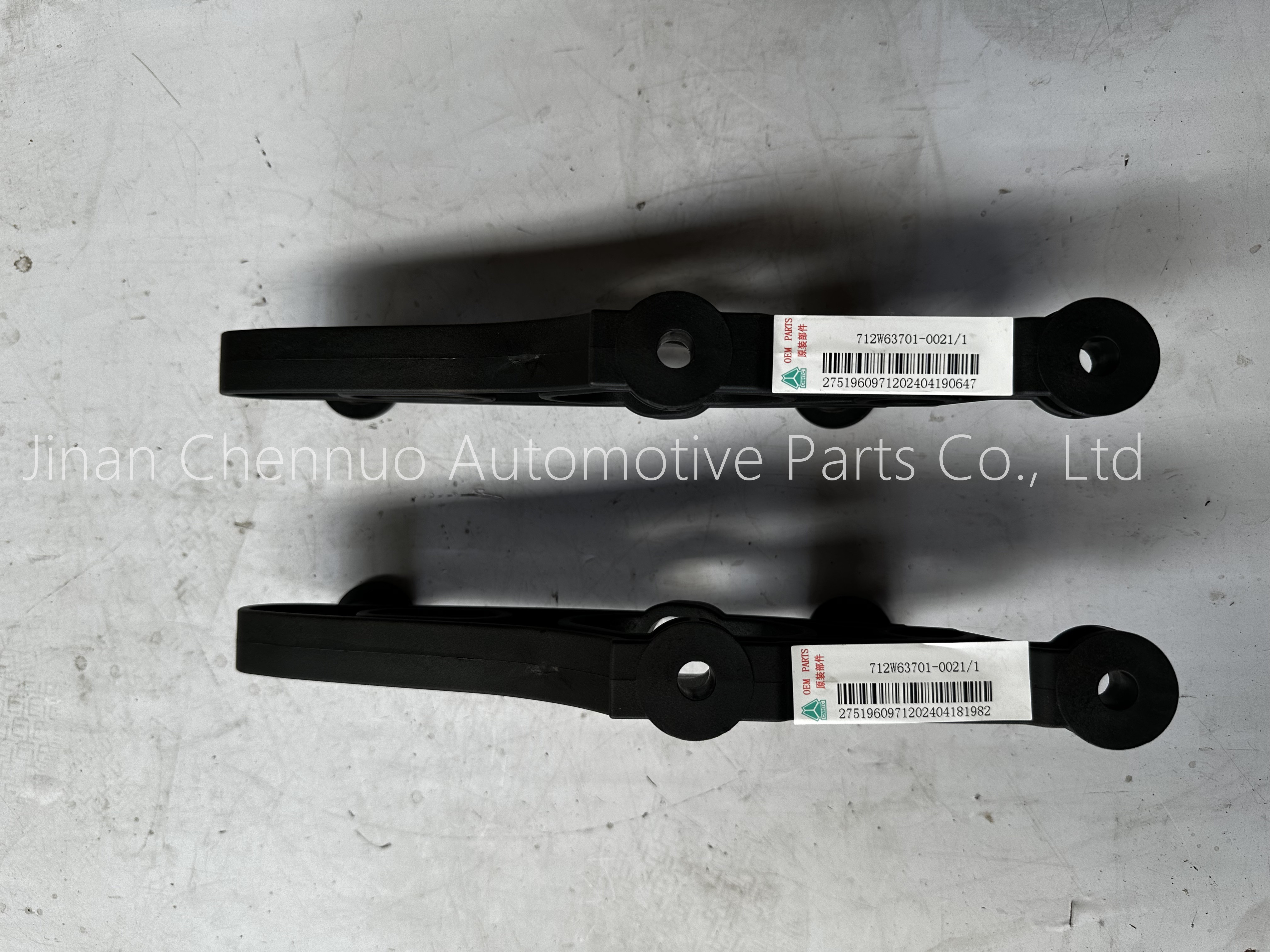 712W63701-0021 Shandeka C9H Wide Body High Roof Sunshade Bracket