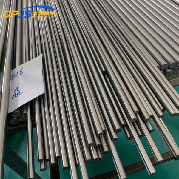 Hastelloy C276 Round Bar Rod Nickel Based Alloy Steel Seamless Nickel Metal Bar
