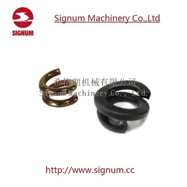 Rail Spring Washer For SKL Fastening System