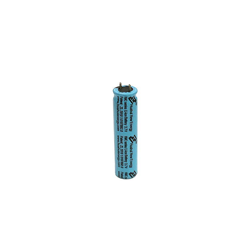 Huahui Energia Deep Cycle Rechargeable HMC1040 3.7V 180mAh Lithium Manganese Battery
